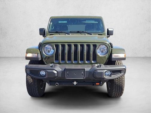 2021 Jeep Wrangler 80th Anniversary 4x4