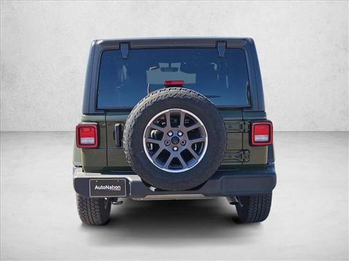 2021 Jeep Wrangler 80th Anniversary 4x4