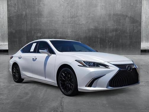 2020 Lexus ES 350 Luxury