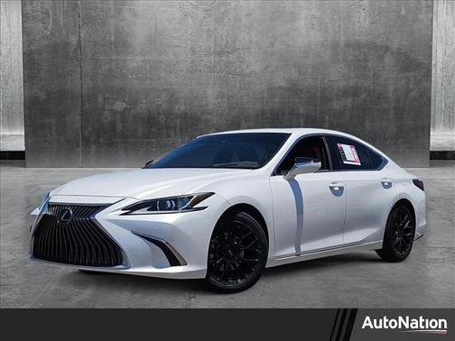 2020 Lexus ES 350 Luxury