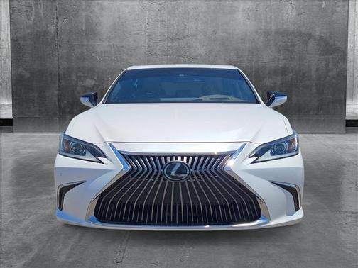 2020 Lexus ES 350 Luxury