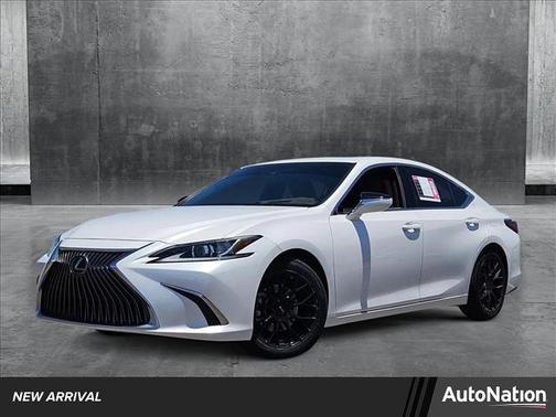 2020 Lexus ES 350 Luxury
