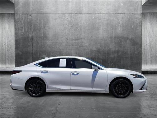 2020 Lexus ES 350 Luxury