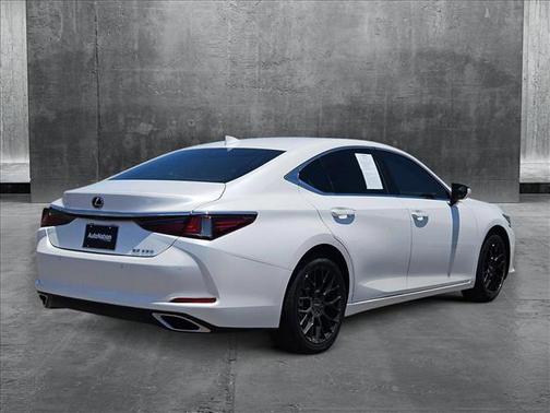 2020 Lexus ES 350 Luxury