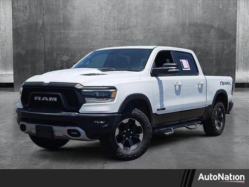 2020 RAM 1500 Rebel