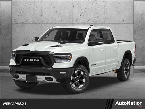 2020 RAM 1500 Rebel