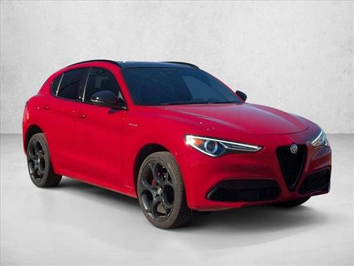 2022 Alfa Romeo Stelvio Ti