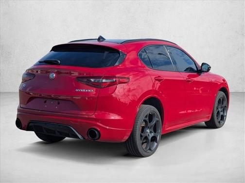 2022 Alfa Romeo Stelvio Ti
