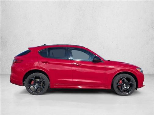 2022 Alfa Romeo Stelvio Ti