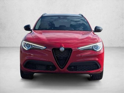 2022 Alfa Romeo Stelvio Ti