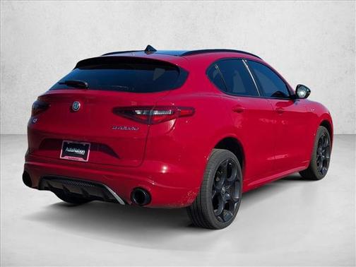 2022 Alfa Romeo Stelvio Ti