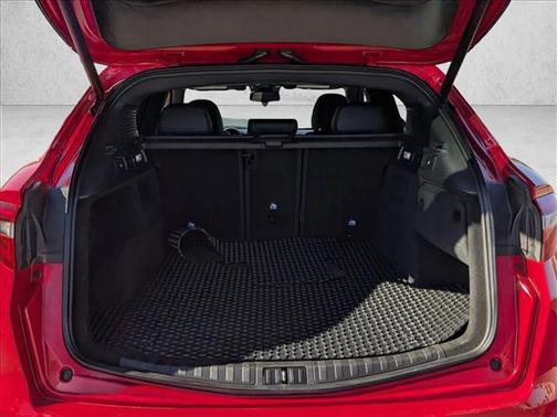 2022 Alfa Romeo Stelvio Ti