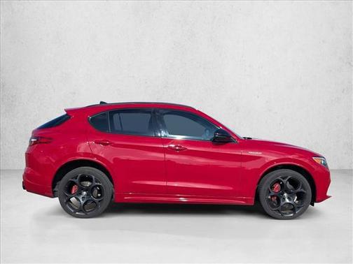 2022 Alfa Romeo Stelvio Ti