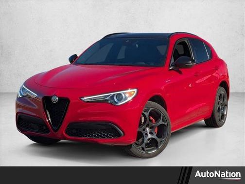2022 Alfa Romeo Stelvio Ti