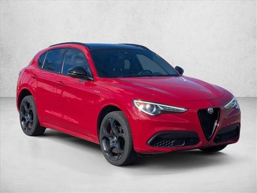 2022 Alfa Romeo Stelvio Ti