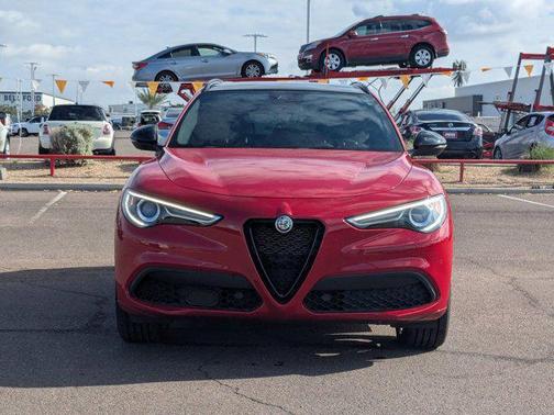 2022 Alfa Romeo Stelvio Ti