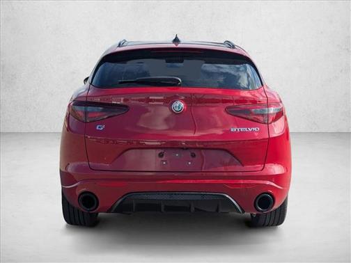 2022 Alfa Romeo Stelvio Ti