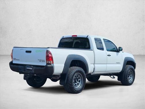 Super White [White 2014 Toyota Tacoma PreRunner