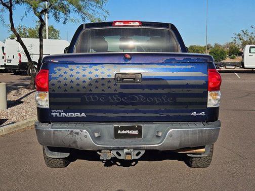 2008 Toyota Tundra Limited CrewMax