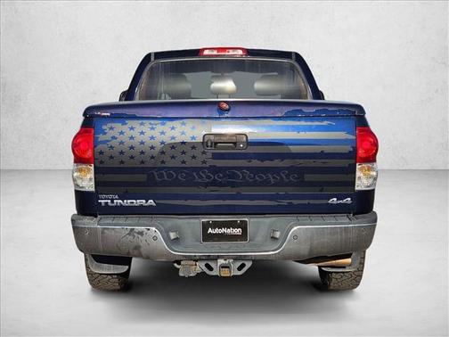 2008 Toyota Tundra Limited CrewMax