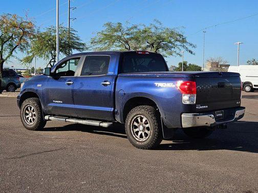 2008 Toyota Tundra Limited CrewMax