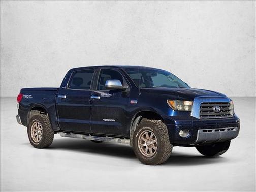 2008 Toyota Tundra Limited CrewMax