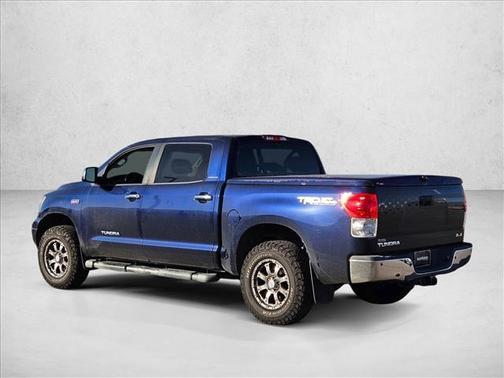2008 Toyota Tundra Limited CrewMax