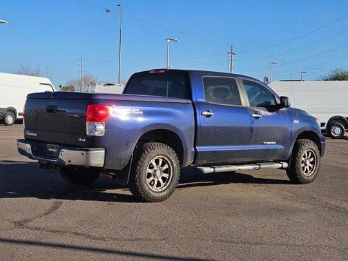 2008 Toyota Tundra Limited CrewMax