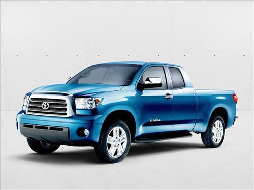 2008 Toyota Tundra Limited CrewMax