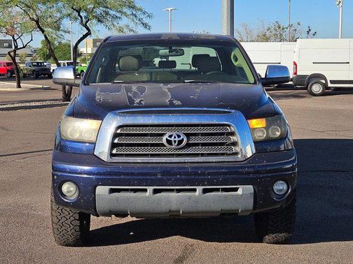 2008 Toyota Tundra Limited CrewMax