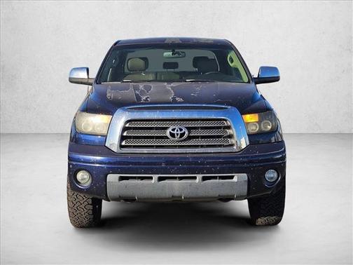 2008 Toyota Tundra Limited CrewMax
