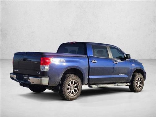 2008 Toyota Tundra Limited CrewMax