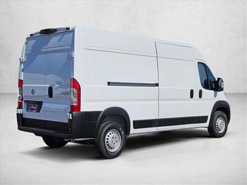 2025 RAM ProMaster 2500 Tradesman