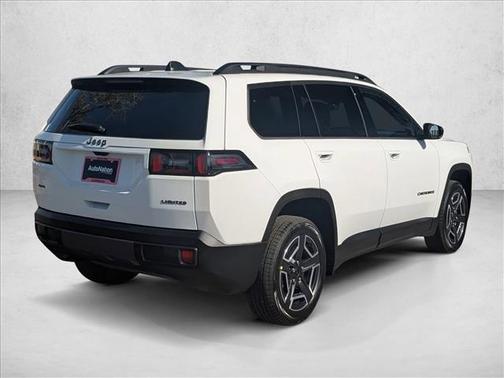 2026 Jeep Cherokee Limited
