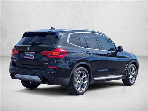 2021 BMW X3 sDrive30i