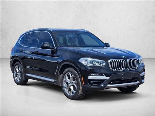 2021 BMW X3 sDrive30i