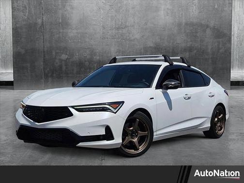 2023 Acura Integra A-SPEC Technology