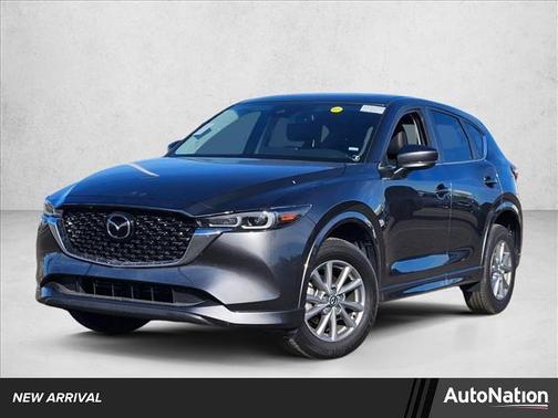 2025 Mazda CX-5 2.5 S Preferred Package