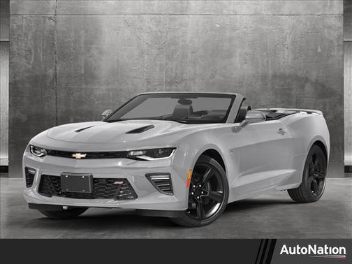 2018 Chevrolet Camaro 2SS