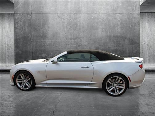 2018 Chevrolet Camaro 2SS