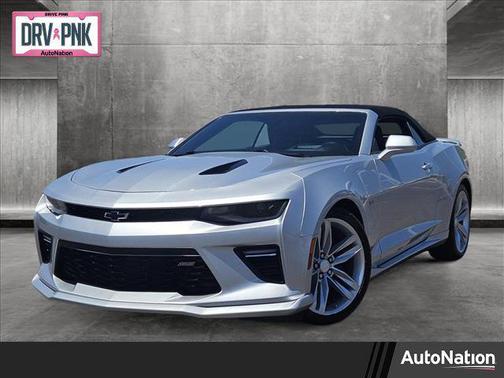 2018 Chevrolet Camaro 2SS