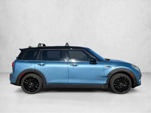 2017 MINI Clubman Cooper S ALL4