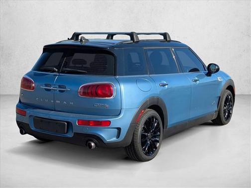 2017 MINI Clubman Cooper S ALL4