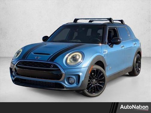 2017 MINI Clubman Cooper S ALL4