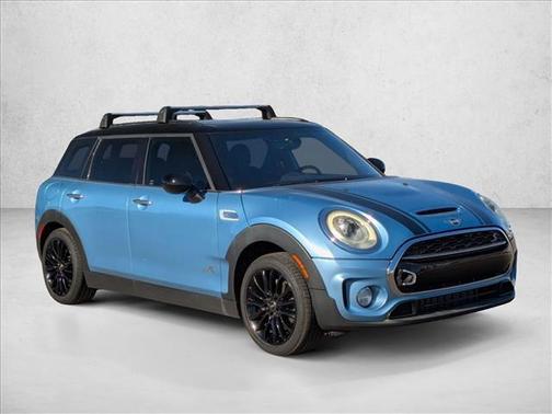 2017 MINI Clubman Cooper S ALL4