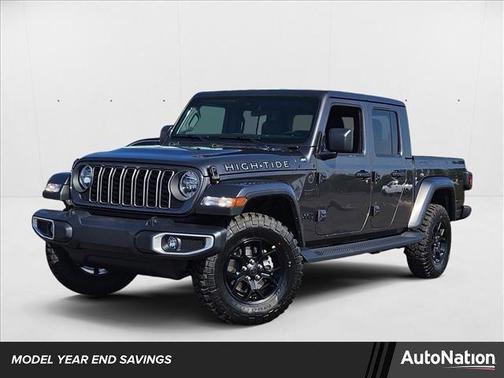 2025 Jeep Gladiator High Tide