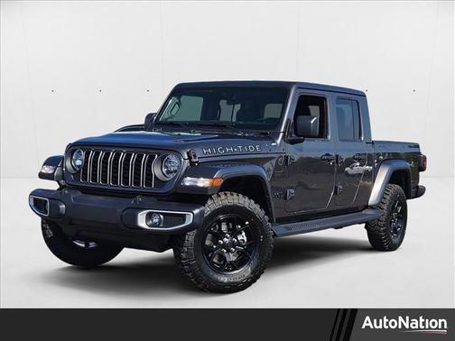 2025 Jeep Gladiator High Tide