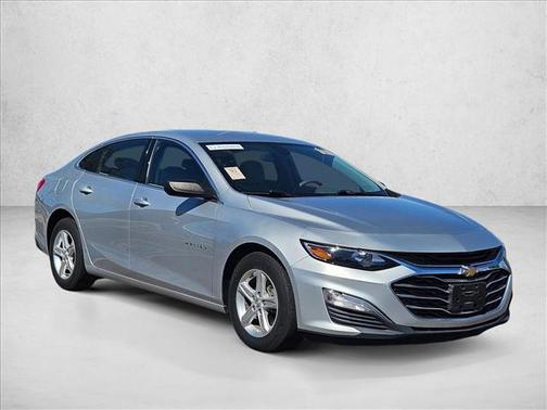 2020 Chevrolet Malibu 1LS