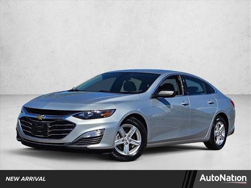 2020 Chevrolet Malibu 1LS