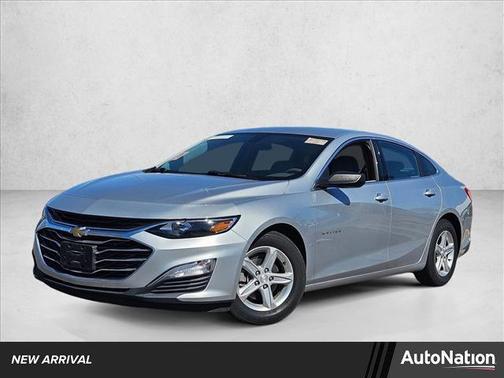 2020 Chevrolet Malibu 1LS